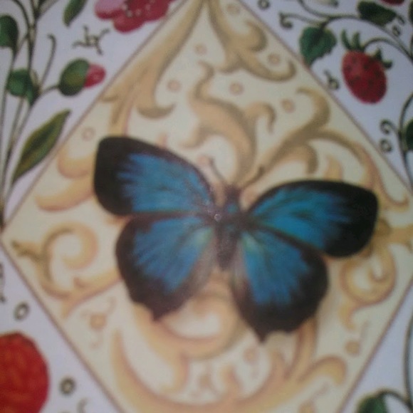 wilbutterfly